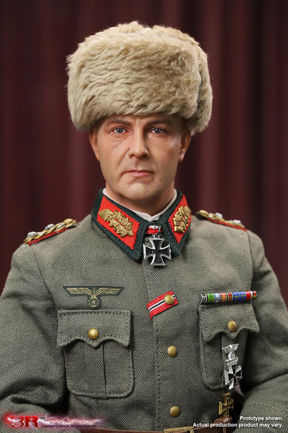 DID/3R - Friedrich Paulus WWII German Generalfeldmarschall of the 6th Army