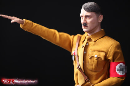 DID/3R - Adolf Hitler 1889-1945 Ver B - 1:6 Action Doll (GM641)