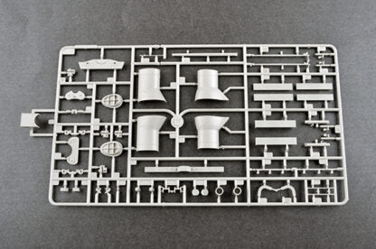 TRUMPETER MODEL KIT -  CORAZZATA ITALIANA RN LITTORIO 1941  1/350