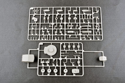 TRUMPETER MODEL KIT -  CORAZZATA ITALIANA RN LITTORIO 1941  1/350