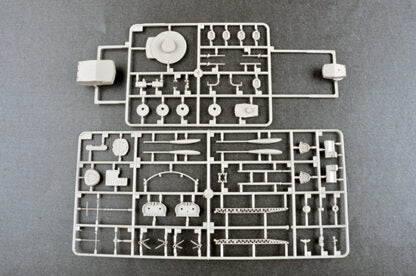 TRUMPETER MODEL KIT -  CORAZZATA ITALIANA RN VITTORIO VENETO 1940 1/350