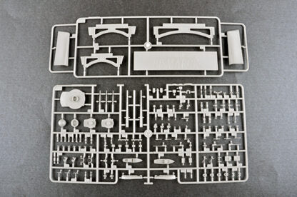 TRUMPETER - German Bismarck Battleship 1/350