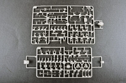 TRUMPETER - German Bismarck Battleship 1/350