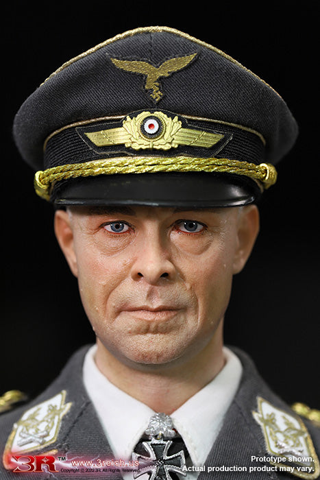 3R - Albert Kesselring WWII German Luftwaffe Generalfeldmarschall  1:6