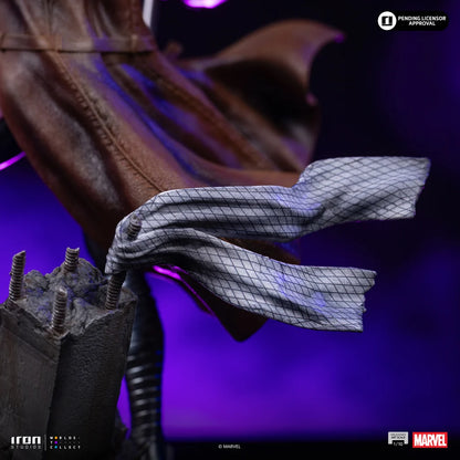 IRON STUDIOS - X-men Gambit Unleashed 1/10 Statue