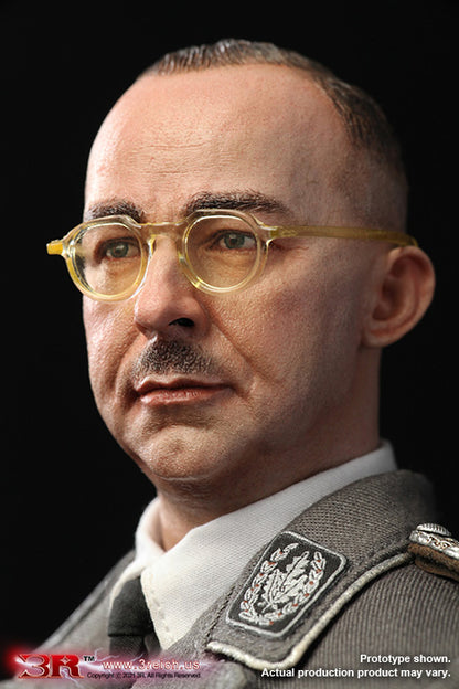 DID/3R - Heinrich Himmler Late Ver - 1:6 Action Doll (GM646)