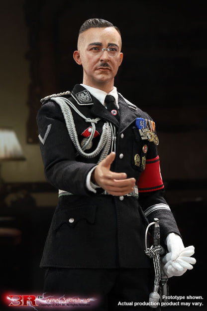 DID/3R - Heinrich Himmler - 1:6 Action Doll (GM645)