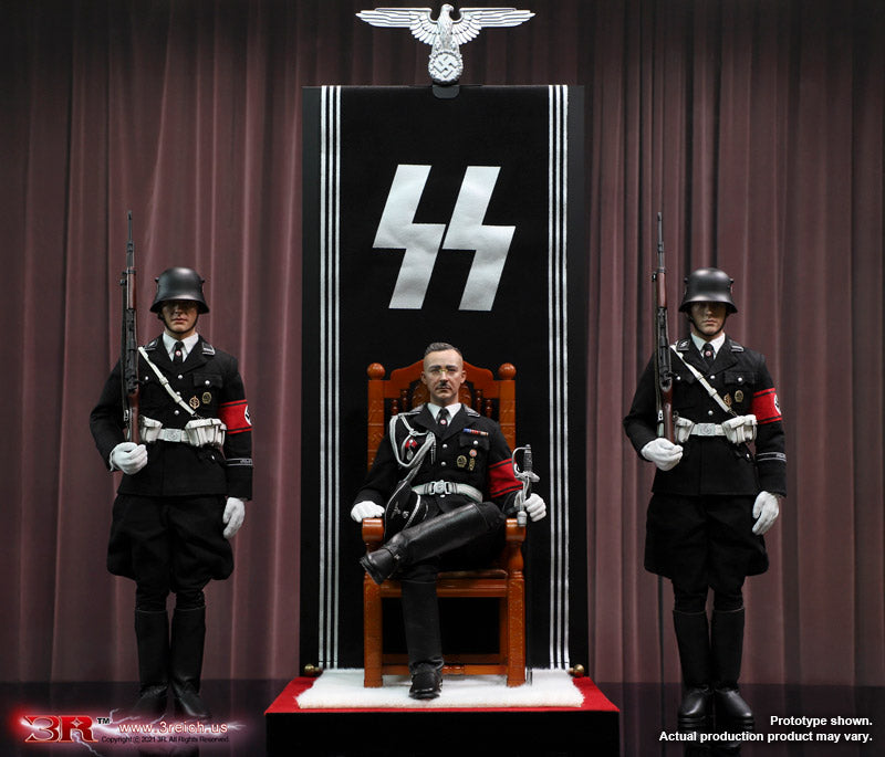 3R - Heinrich Himmler's Chair Diorama  1:6