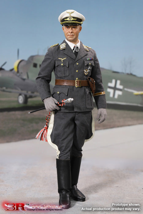 3R - Albert Kesselring WWII German Luftwaffe Generalfeldmarschall  1:6