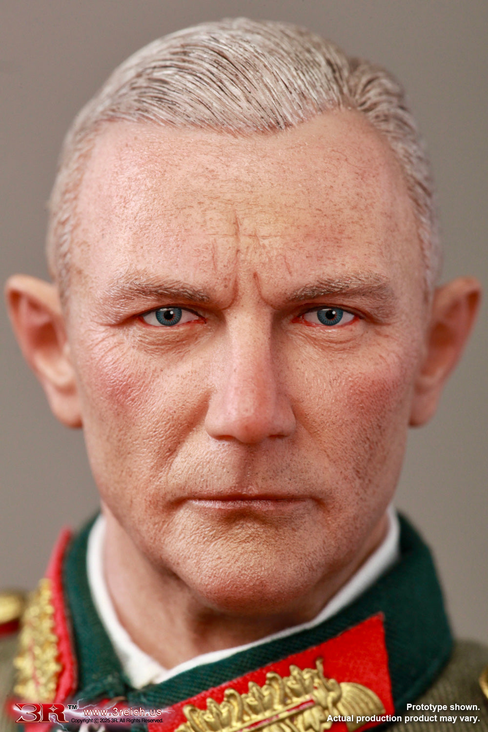 3R -  1/6 WWII Generalfeldmarschall Fedor von Bock GM656