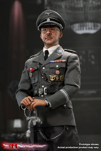 DID/3R - Heinrich Himmler Late Ver - 1:6 Action Doll (GM646)