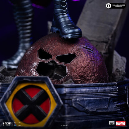 IRON STUDIOS - X-men Gambit Unleashed 1/10 Statue