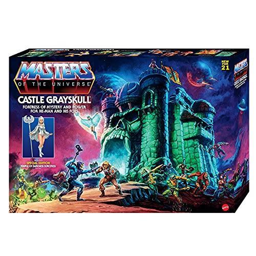 MATTEL - Masters of the Universe Origins 2021 Castle Grayskull