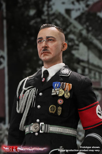 DID/3R - Heinrich Himmler - 1:6 Action Doll (GM645)