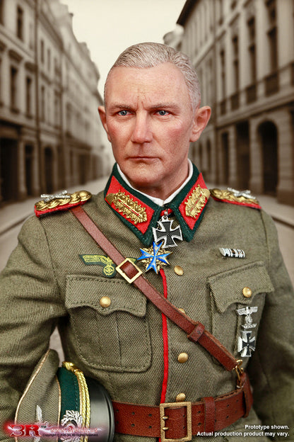 3R -  1/6 WWII Generalfeldmarschall Fedor von Bock GM656