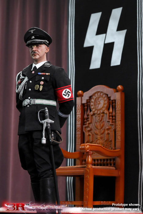 3R - Heinrich Himmler's Chair Diorama  1:6