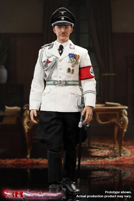 DID/3R - Heinrich Himmler - 1:6 Action Doll (GM645)