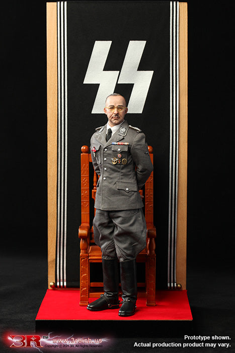 DID/3R - Heinrich Himmler Late Ver - 1:6 Action Doll (GM646)