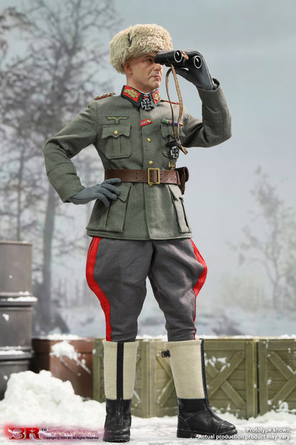 DID/3R - Friedrich Paulus WWII German Generalfeldmarschall of the 6th Army