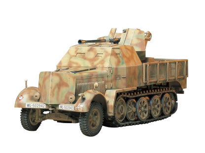 TAMIYA - German Flak 37 Sd.Kfz.7/2  1/35