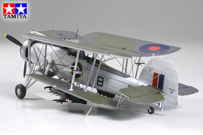 TAMIYA - Fairey Swordfish Mk.ll  1/48