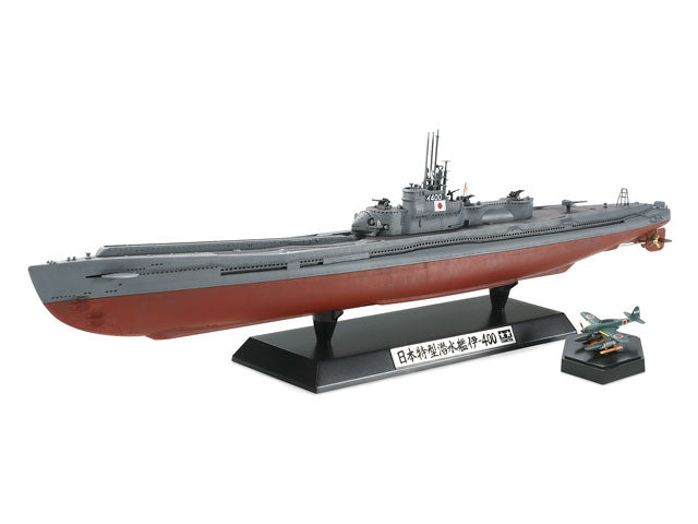 TAMIYA - Japanese Navy Submarine l-400  1/350