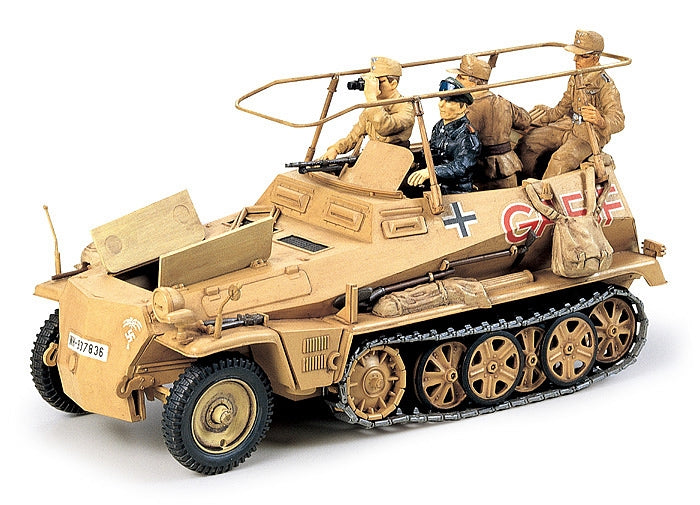 TAMIYA - German Sd.Kfz.250/3 Grief  1/35