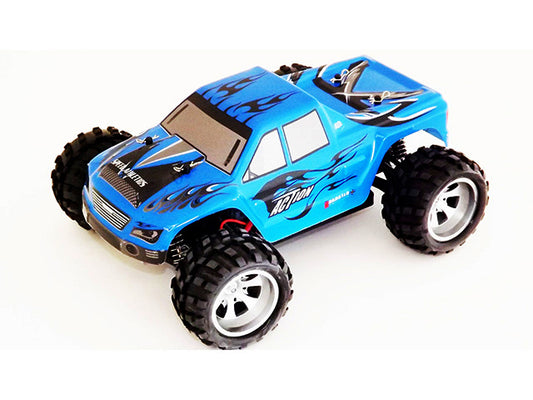 RADIOKONTROL - WLT A979BL 1/18 Auto radiocomandata Monster Truck 50km/h