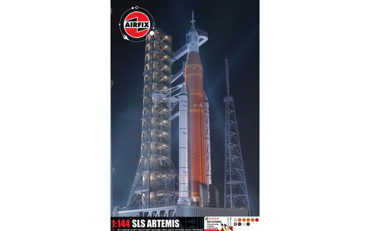 AIRFIX - SLS Artemis 1/144