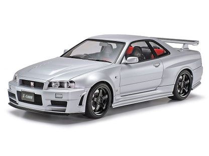 TAMIYA -  Nismo R34 GT-R Z-Tune  1/24