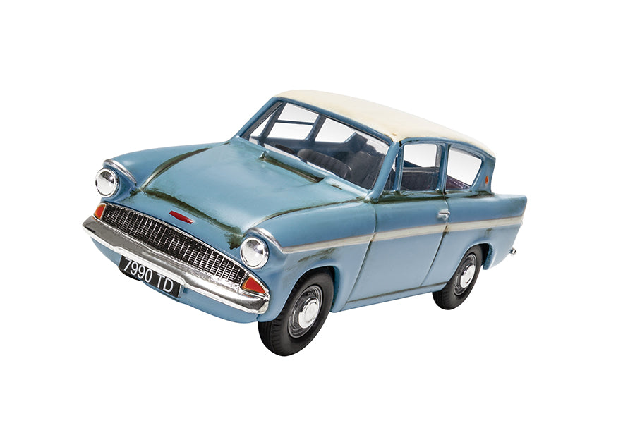 CORGI TOYS - Harry Potter Mr Wesley's Enchanted Ford Anglia - Harry Potter and the Chamber of Secrets  1/43