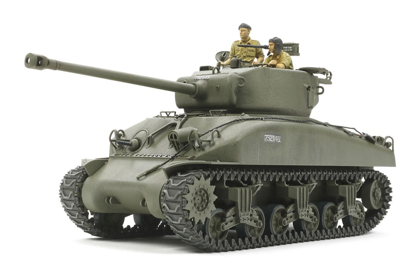 TAMIYA -  Israeli Tank M1 Super Sherman  1/35