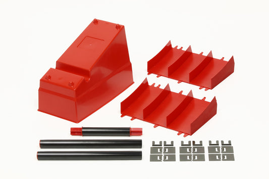 TAMIYA - Sopraelevata 3 Corsie Rossa per Pista Mini4WD
