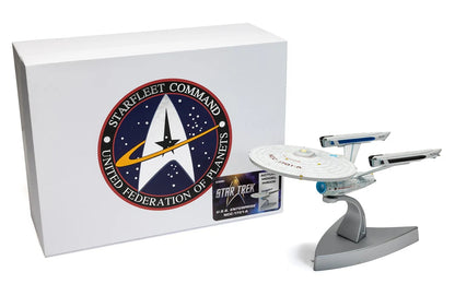 CORGI TOYS - STAR TREK U.S.S. ENTERPRISE NCC-1701-A (STAR TREK VI THE (UNDISCOVERED COUNTRY)