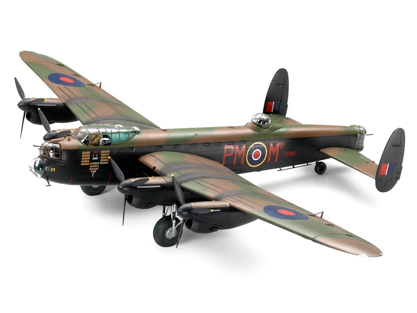 TAMIYA - Avro Lancaster B Mk.I/III [Limited Edition]  1/48