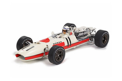 TAMIYA -  Honda RA273 with Photo-Etched Parts  1/12