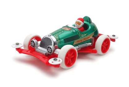 TAMIYA - SANTA CLAUS Mini 4 WD 1/35