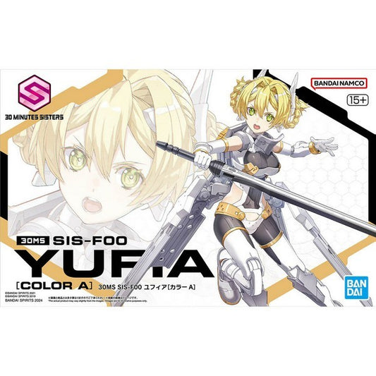 BANDAI - 30ms sis-f00 Yufia color a #13