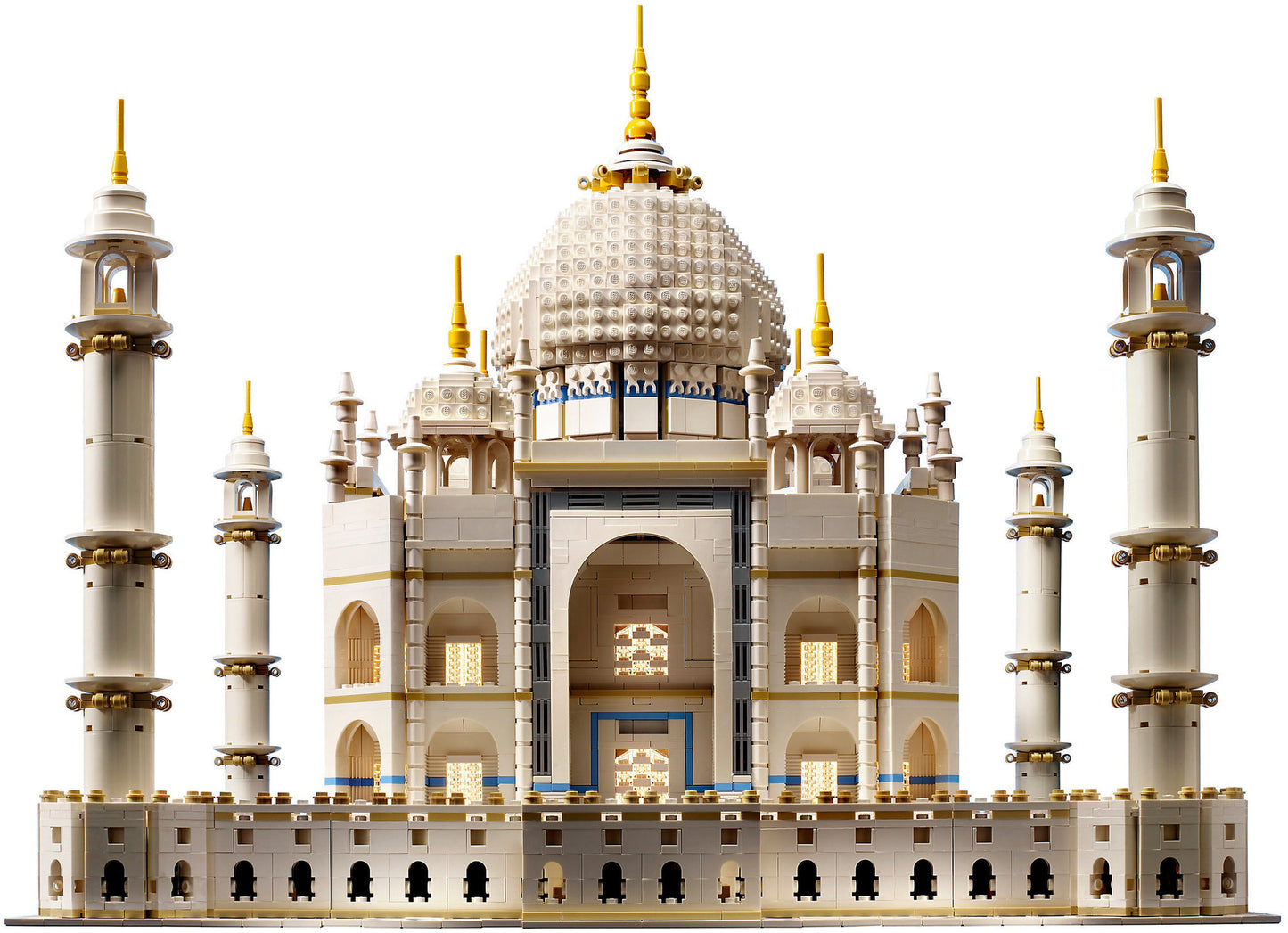 LEGO - 10256 Taj Mahal