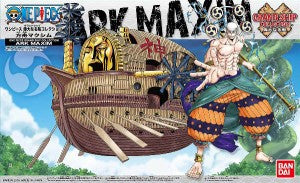 BANDAI - One Piece Grand Ship Coll Ark Maxim #14