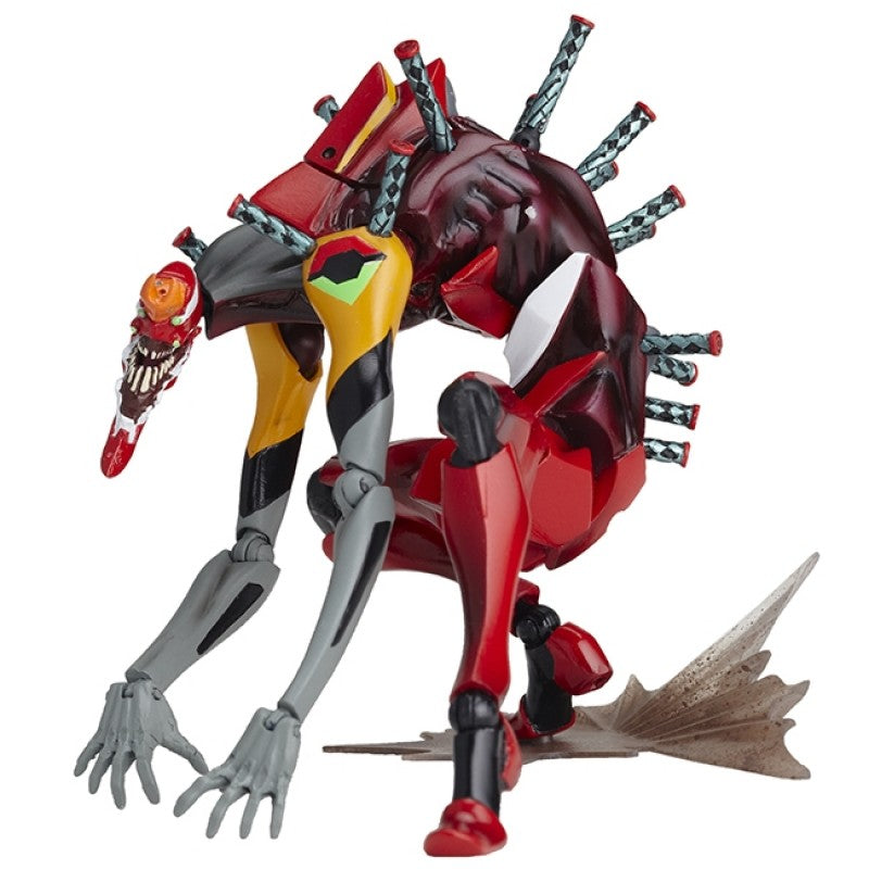 KAIYODO - Evangelion Evolution Production Model-02 The Beast 1:6 Figure