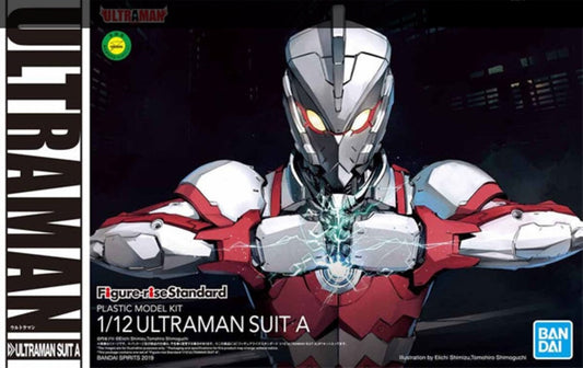 BANDAI - Figure Rise - Ultraman Suit A