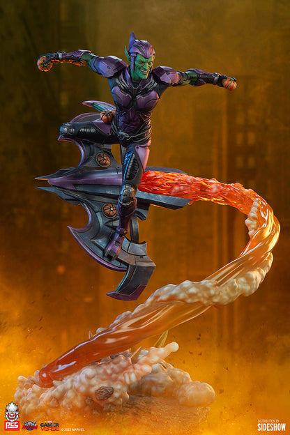 SIDESHOW - Marvel: Green Goblin 1:6 Scale Statue