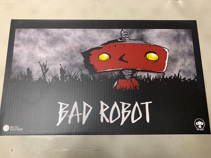 MATTEL - Mc Bad Robot Plush HNV11-9993