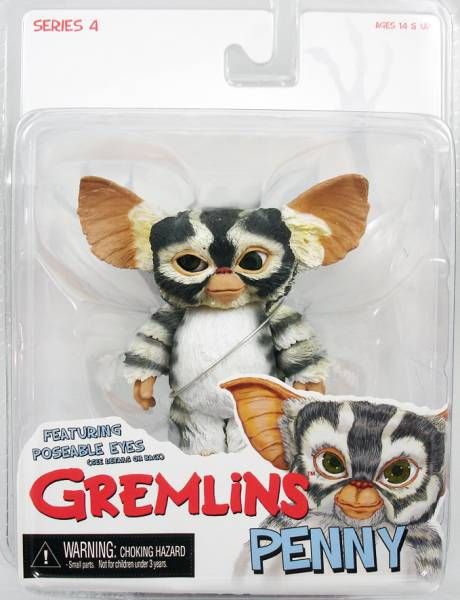NECA - Gremlins - Neca Reel Toys Series 4 - Penny (Mogwai) Action figure