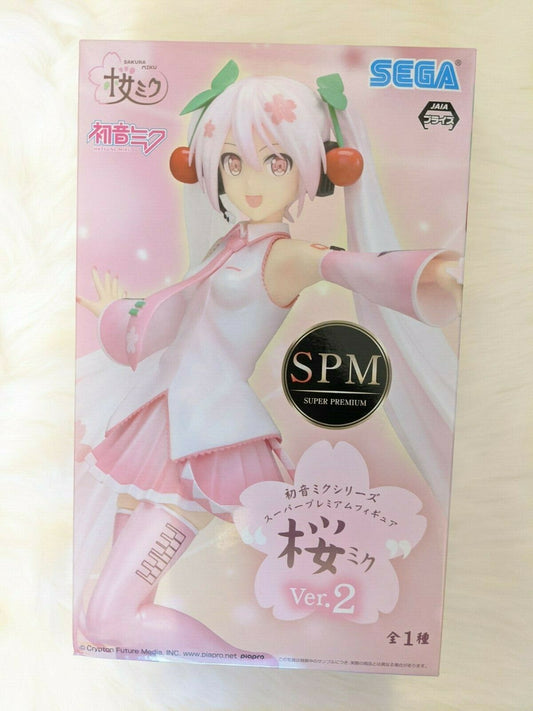 SEGA - Hatsune Miku Sakura Miku Ver 2