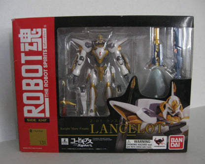 BANDAI - Robot Spirits - Knight Mare Frame Lancelot