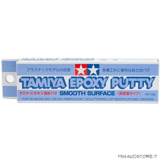 TAMIYA - Epoxy Putty Smooth Surface 87052