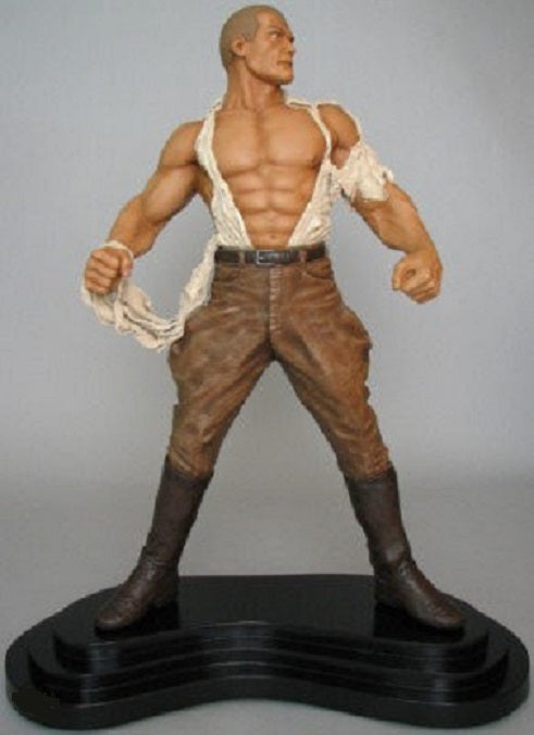 REEL ART STUDIOS - Doc Savage Artist Proof Ver Statue