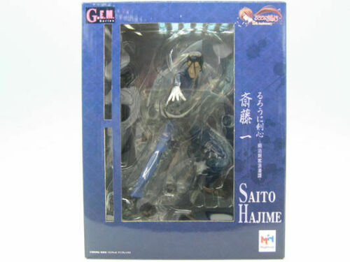 MEGAHOUSE - Gem Series Rurouni KenShin Saito HaJime